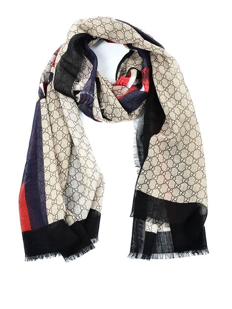 gucci scarf sale outlet